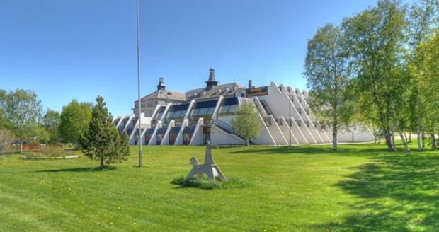 Oppdal Turisthotell ภายนอก รูปภาพ
