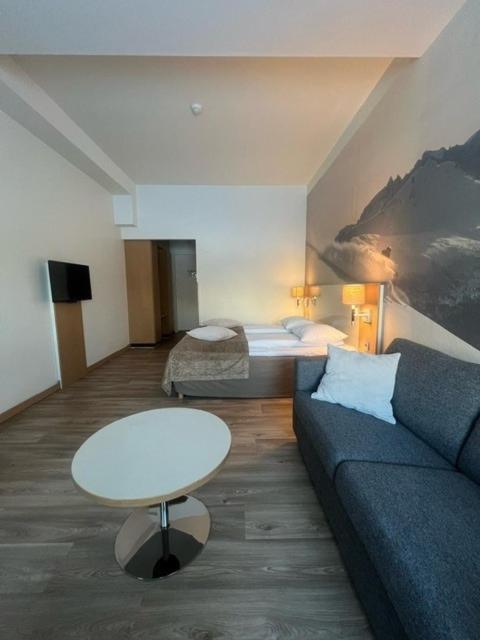 Oppdal Turisthotell ภายนอก รูปภาพ