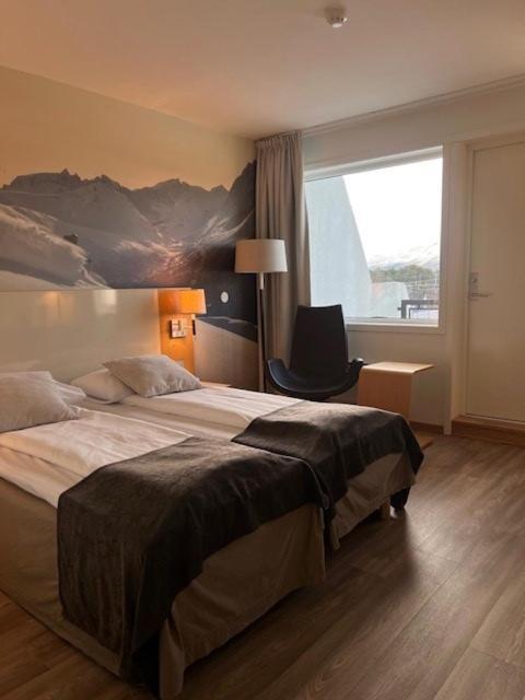 Oppdal Turisthotell ภายนอก รูปภาพ