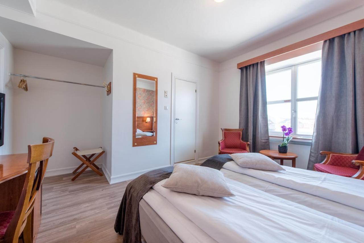 Oppdal Turisthotell ภายนอก รูปภาพ