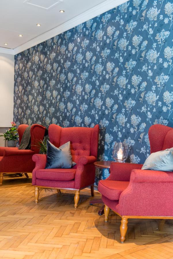 Oppdal Turisthotell ภายนอก รูปภาพ