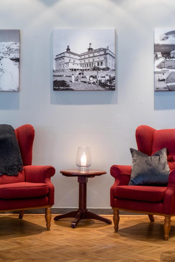 Oppdal Turisthotell ภายนอก รูปภาพ