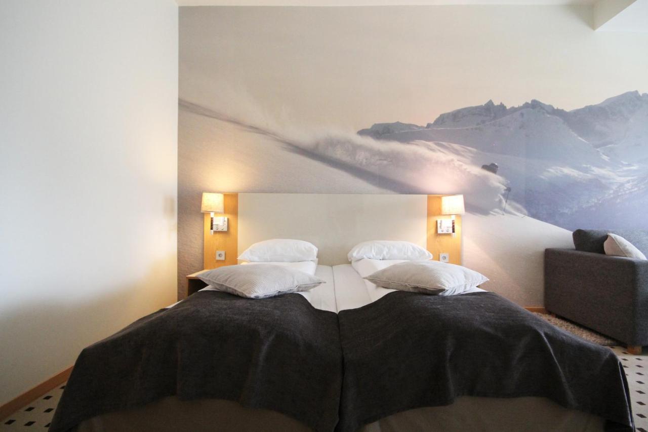 Oppdal Turisthotell ภายนอก รูปภาพ